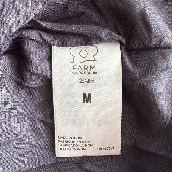 Farm Rio Tapestry Maxi Dress, NWT, sz. M - Picture 14 of 16